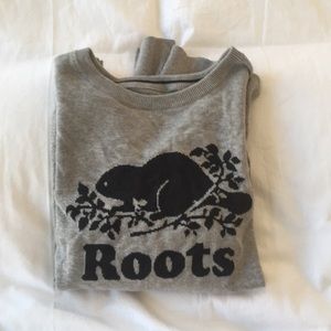 Roots Sweater